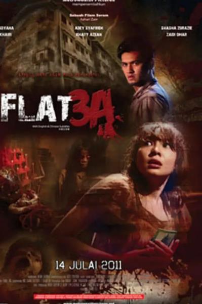 電影【3A號公寓/Flat 3A】2011年