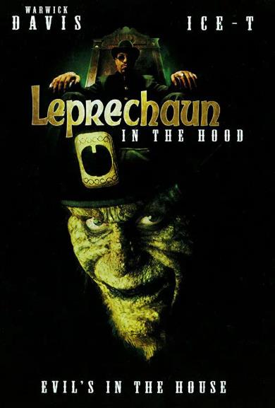 電影【鬼精靈5:跳街舞/Leprechaun in the Hood】2000年
